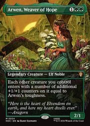 Arwen, Weaver of Hope