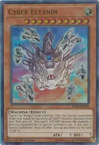 Cyber Eltanin
