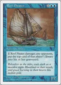 Reef Pirates