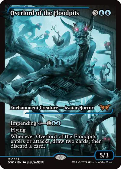 Overlord of the Floodpits