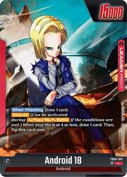 Android 18 // Android 18