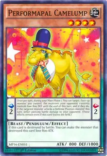 Performapal Camelump