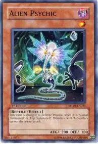 Alien Psychic