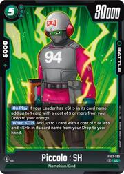 Piccolo : SH