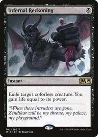 Infernal Reckoning