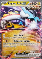 Raging Bolt ex