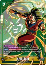 Son Goku
