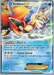 Keldeo ex
