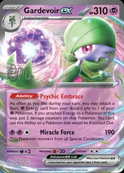 Gardevoir ex
