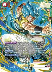 Gogeta : BR