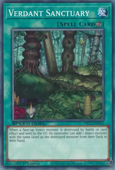 Verdant Sanctuary