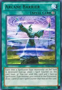 Arcane Barrier