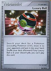 Luxury Ball