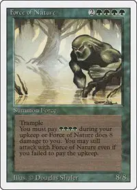 Force of Nature