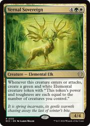 Vernal Sovereign