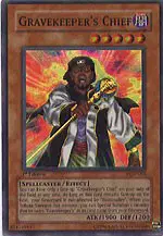 Gravekeeper's Chief