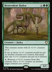 Benevolent Hydra