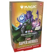 Marvel Super Heroes | "Doom Prevails" Commander Deck