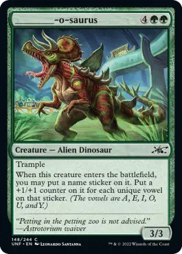 ________-o-saurus