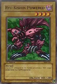 Ryu-Kishin Powered