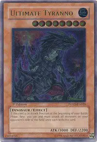 Ultimate Tyranno