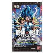 Fusion World: Dual Evolution Booster