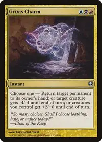 Grixis Charm