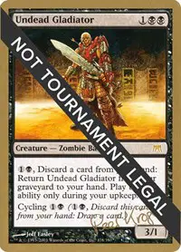 Undead Gladiator