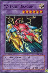 YZ-Tank Dragon
