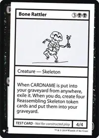 Bone Rattler