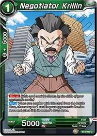 Negotiator Krillin