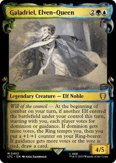 Galadriel, Elven-Queen