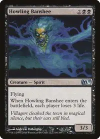 Howling Banshee