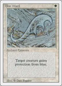 Blue Ward