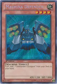 Machina Defender