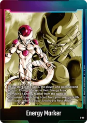 "Frieza" Energy Marker