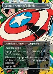 Captain America's Shield