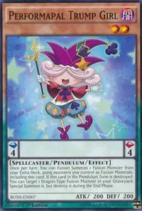 Performapal Trump Girl