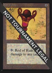 Rod of Ruin