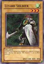 Lizard Soldier