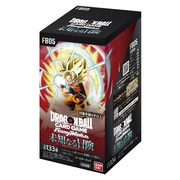 Fusion World: New Adventure Booster Box