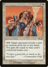 Planeswalker's Mirth