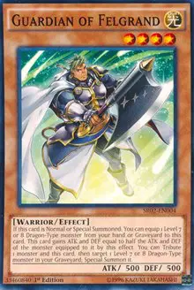 Guardian of Felgrand