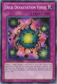 Deck Devastation Virus