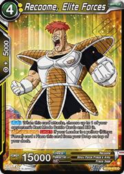 Recoome, Elite Forces