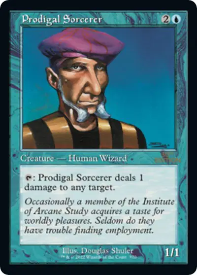 Prodigal Sorcerer