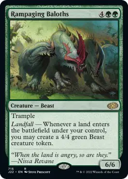 Rampaging Baloths