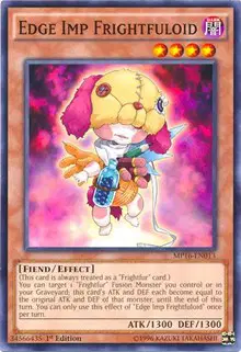 Edge Imp Frightfuloid