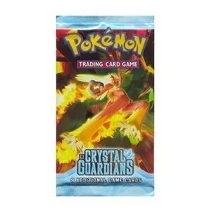 EX Crystal Guardians Booster