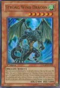 Strong Wind Dragon